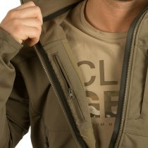 Clawgear Rapax Softshell Jacket - Swamp - L