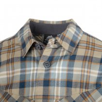 Helikon-Tex MBDU Flannel Shirt - Ginger Plaid - XS