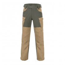 Helikon-Tex Hybrid Outback Pants Duracanvas - Coyote / Black - L - Regular