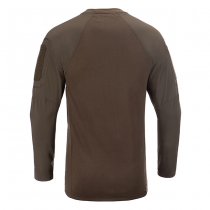 Clawgear Mk.II Instructor Shirt LS - RAL 7013 - L