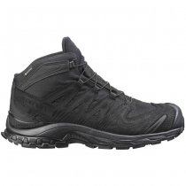 Salomon XA Forces MID GTX - Black - UK 9.5