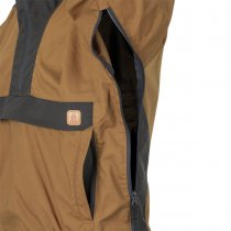 Helikon-Tex Woodsman Anorak Jacket - Black - XL