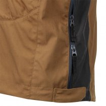 Helikon-Tex Woodsman Anorak Jacket - Coyote - XS