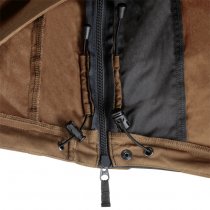 Helikon-Tex Woodsman Anorak Jacket - Coyote - XS