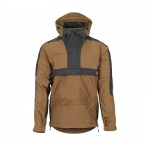 Helikon-Tex Woodsman Anorak Jacket - Coyote - S