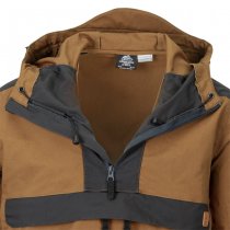 Helikon-Tex Woodsman Anorak Jacket - Coyote - S