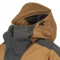 Helikon-Tex Woodsman Anorak Jacket - Coyote - 3XL