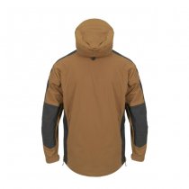 Helikon-Tex Woodsman Anorak Jacket - Coyote / Ash Grey - XS