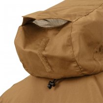 Helikon-Tex Woodsman Anorak Jacket - Coyote / Ash Grey - L