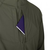 Helikon-Tex Urban Hybrid Softshell Jacket - Shadow Grey - M