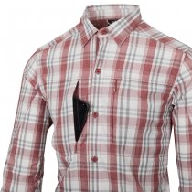 Helikon-Tex Trip Shirt - Red Plaid - S