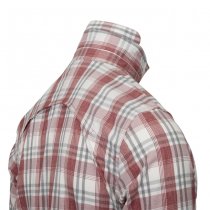 Helikon-Tex Trip Shirt - Red Plaid - M