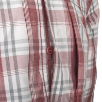 Helikon-Tex Trip Shirt - Red Plaid - XL