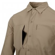 Helikon-Tex Lite Trip Shirt - Silver Mink - XS