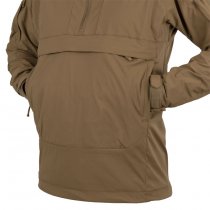 Helikon-Tex Mistral Anorak Jacket - Adaptive Green - L