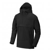 Helikon-Tex Mistral Anorak Jacket - Black - L