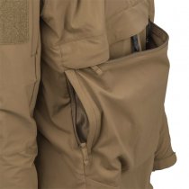 Helikon-Tex Mistral Anorak Jacket - Mud Brown - XL