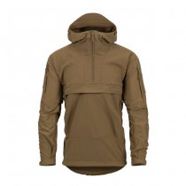 Helikon-Tex Mistral Anorak Jacket - Mud Brown - 2XL