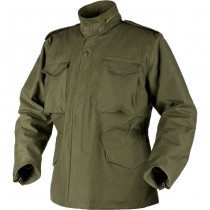 Helikon-Tex M65 Jacket NyCo Sateen - Olive Green - 2XL