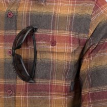 Helikon-Tex GreyMan Shirt - Amber Plaid - XS