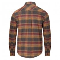 Helikon-Tex GreyMan Shirt - Amber Plaid - M