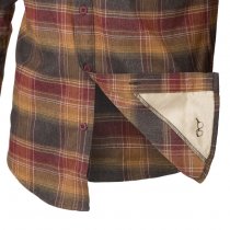 Helikon-Tex GreyMan Shirt - Amber Plaid - L