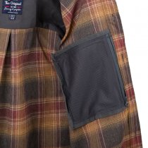 Helikon-Tex GreyMan Shirt - Amber Plaid - XL