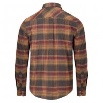 Helikon-Tex GreyMan Shirt - Blast Blue Plaid - S