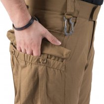 Helikon-Tex MBDU Trousers NyCo Ripstop - RAL 7013 - S - Regular