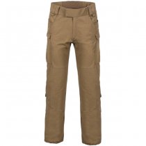 Helikon-Tex MBDU Trousers NyCo Ripstop - RAL 7013 - XL - Regular