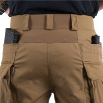 Helikon-Tex MBDU Trousers NyCo Ripstop - Coyote - M - Short