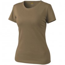 Helikon-Tex Women's T-Shirt - Coyote - XL