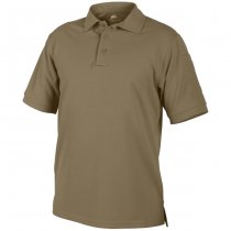 Helikon-Tex UTL Polo Shirt TopCool - Coyote - S