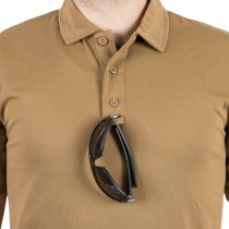 Helikon-Tex UTL Polo Shirt TopCool - Coyote - S