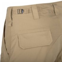 Helikon-Tex CPU Combat Patrol Uniform Shorts Cotton Ripstop - Khaki - S