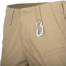 Helikon-Tex CPU Combat Patrol Uniform Shorts Cotton Ripstop - Khaki - M