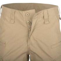 Helikon-Tex CPU Combat Patrol Uniform Shorts Cotton Ripstop - Khaki - 3XL