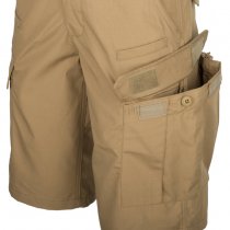 Helikon-Tex CPU Combat Patrol Uniform Shorts - Black - M