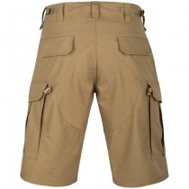 Helikon-Tex CPU Combat Patrol Uniform Shorts - Black - XL