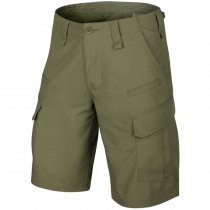 Helikon-Tex CPU Combat Patrol Uniform Shorts - Olive Green - S