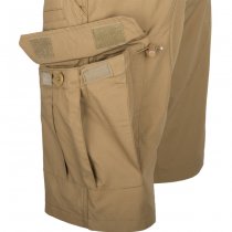 Helikon-Tex CPU Combat Patrol Uniform Shorts - Olive Green - S