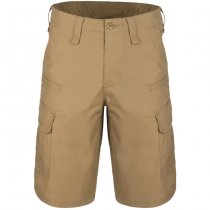 Helikon-Tex CPU Combat Patrol Uniform Shorts - Olive Green - XL