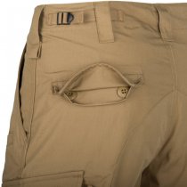 Helikon-Tex CPU Combat Patrol Uniform Shorts - PL Woodland - M