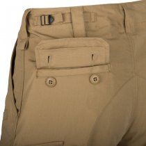 Helikon-Tex CPU Combat Patrol Uniform Shorts - Coyote - S