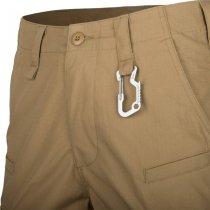 Helikon-Tex CPU Combat Patrol Uniform Shorts - Coyote - M