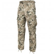 Helikon-Tex CPU Combat Patrol Uniform Pants Cotton Ripstop - PL Desert - M - Long