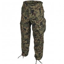 Helikon-Tex CPU Combat Patrol Uniform Pants - PL Woodland - M - Regular