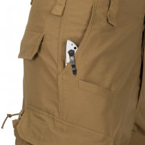 Helikon-Tex CPU Combat Patrol Uniform Pants - PL Woodland - M - Regular