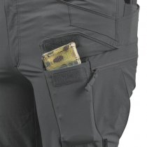 Helikon-Tex OTS Outdoor Tactical Shorts 11 Lite - Taiga Green - 2XL