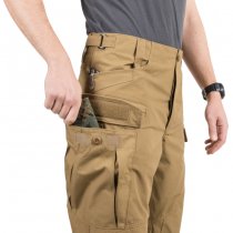 Helikon-Tex Special Forces Uniform NEXT Pants - PL Woodland - XXS - Regular